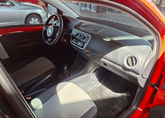 VW - VolksWagen up! take 1.0 T. Flex 12V 3p 2015 Flex