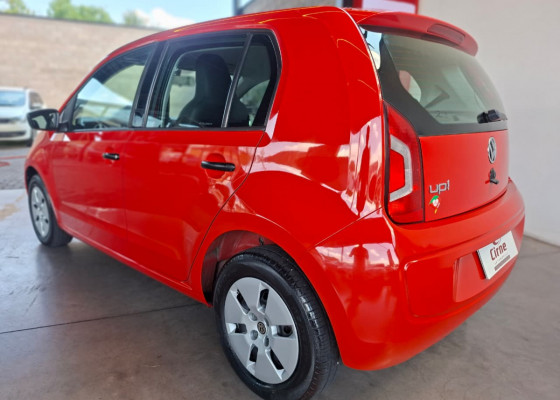 VW - VolksWagen up! take 1.0 T. Flex 12V 3p 2015 Flex