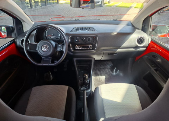 VW - VolksWagen up! take 1.0 T. Flex 12V 3p 2015 Flex