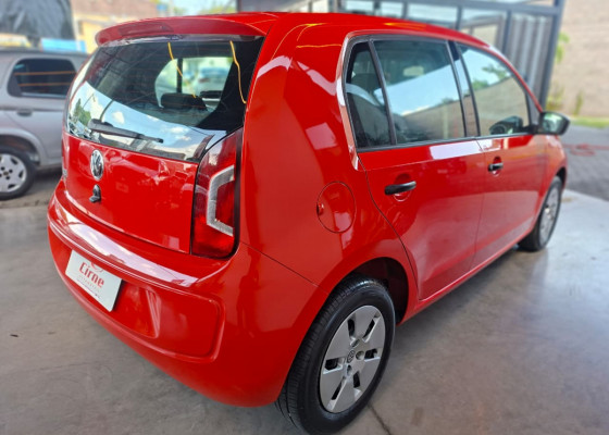 VW - VolksWagen up! take 1.0 T. Flex 12V 3p 2015 Flex