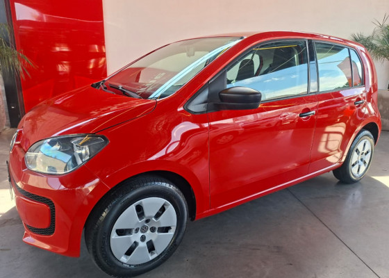 VW - VolksWagen up! take 1.0 T. Flex 12V 3p 2015 Flex