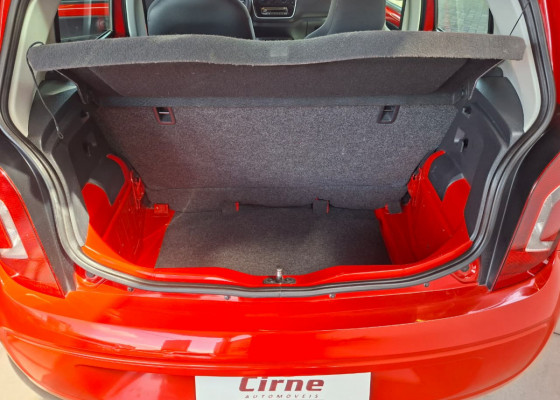 VW - VolksWagen up! take 1.0 T. Flex 12V 3p 2015 Flex