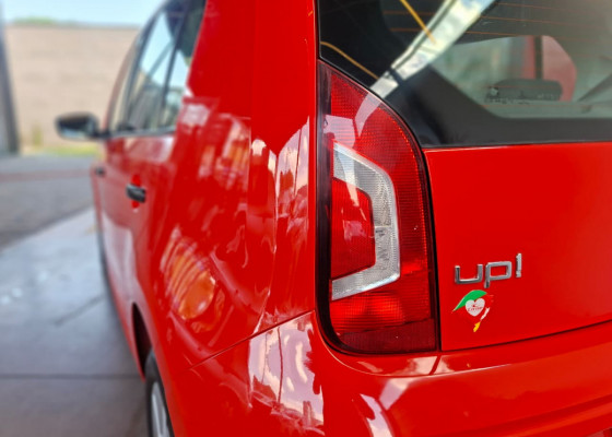 VW - VolksWagen up! take 1.0 T. Flex 12V 3p 2015 Flex