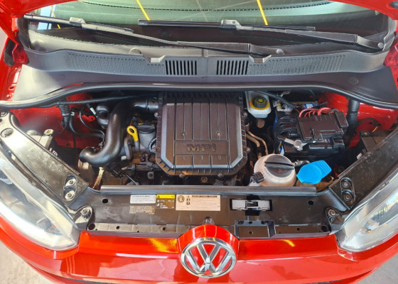 VW - VolksWagen up! take 1.0 T. Flex 12V 3p 2015 Flex