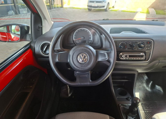 VW - VolksWagen up! take 1.0 T. Flex 12V 3p 2015 Flex
