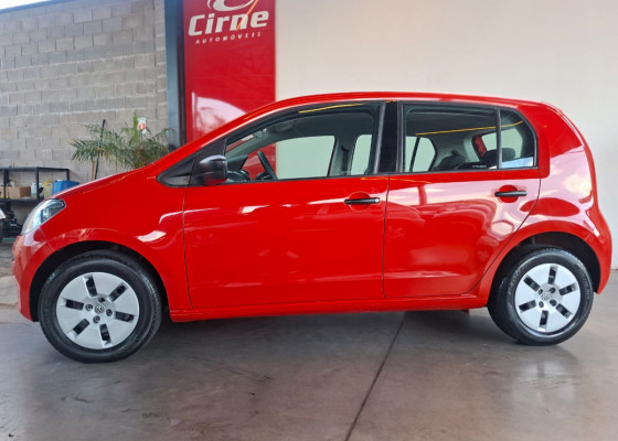 VW - VolksWagen up! take 1.0 T. Flex 12V 3p 2015 Flex