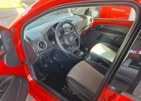 VW - VolksWagen up! take 1.0 T. Flex 12V 3p 2015 Flex