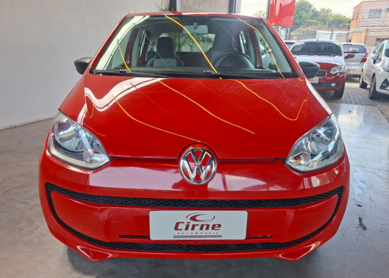 VW - VolksWagen up! take 1.0 T. Flex 12V 3p 2015 Flex