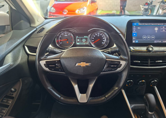 GM - Chevrolet ONIX SEDAN Plus LTZ 1.0 12V TB Flex Aut. 2023 Flex