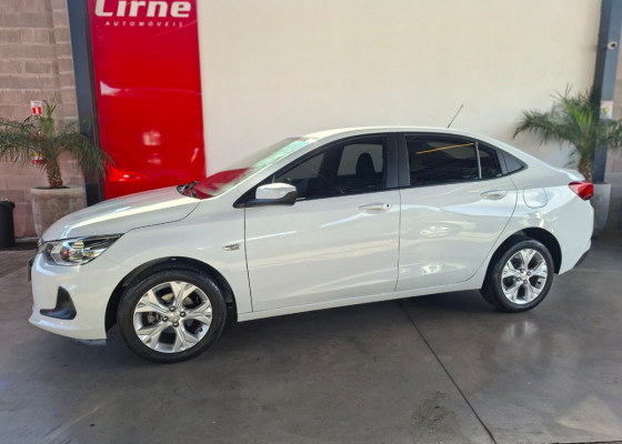 GM - Chevrolet ONIX SEDAN Plus LTZ 1.0 12V TB Flex Aut. 2023 Flex