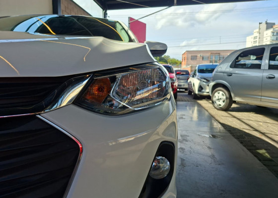 GM - Chevrolet ONIX SEDAN Plus LTZ 1.0 12V TB Flex Aut. 2023 Flex