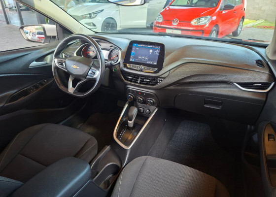 GM - Chevrolet ONIX SEDAN Plus LTZ 1.0 12V TB Flex Aut. 2023 Flex