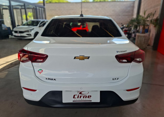 GM - Chevrolet ONIX SEDAN Plus LTZ 1.0 12V TB Flex Aut. 2023 Flex