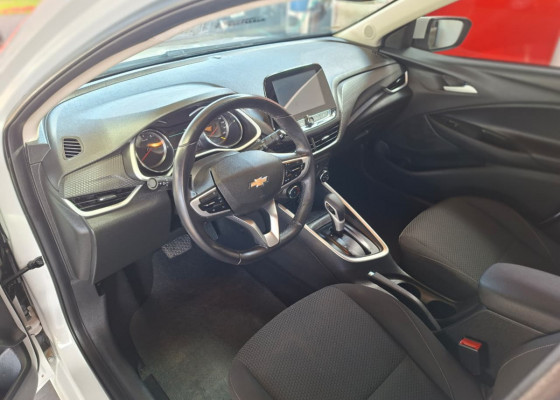 GM - Chevrolet ONIX SEDAN Plus LTZ 1.0 12V TB Flex Aut. 2023 Flex