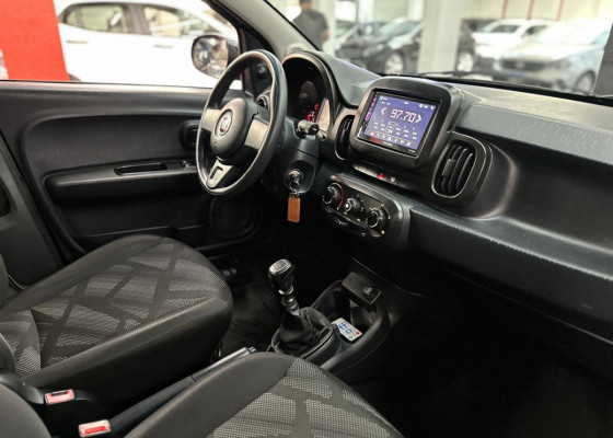 Fiat MOBI LIKE 1.0 Fire Flex 5p. 2017 Flex