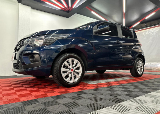 Fiat MOBI LIKE 1.0 Fire Flex 5p. 2017 Flex