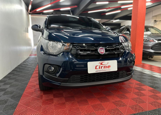 Fiat MOBI LIKE 1.0 Fire Flex 5p. 2017 Flex