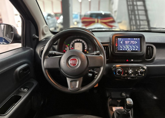 Fiat MOBI LIKE 1.0 Fire Flex 5p. 2017 Flex