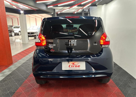 Fiat MOBI LIKE 1.0 Fire Flex 5p. 2017 Flex