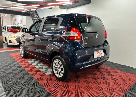 Fiat MOBI LIKE 1.0 Fire Flex 5p. 2017 Flex