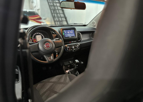 Fiat MOBI LIKE 1.0 Fire Flex 5p. 2017 Flex