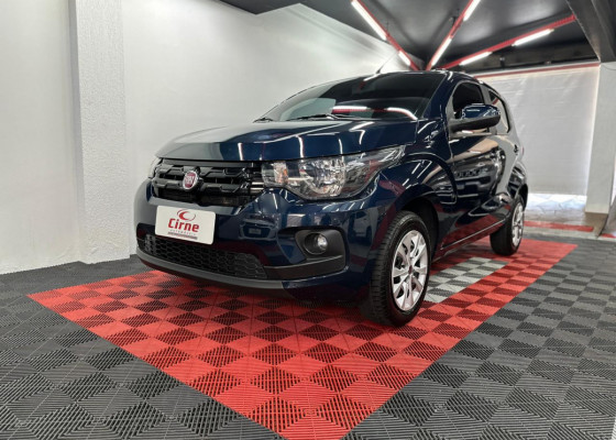 Fiat MOBI LIKE 1.0 Fire Flex 5p. 2017 Flex