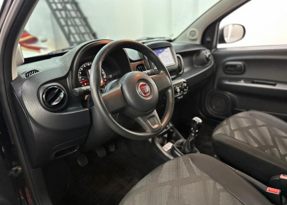 Fiat MOBI LIKE 1.0 Fire Flex 5p. 2017 Flex