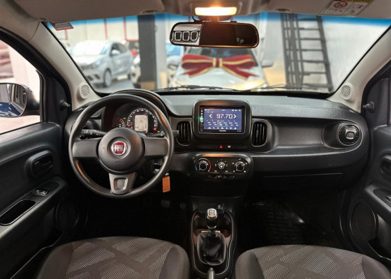 Fiat MOBI LIKE 1.0 Fire Flex 5p. 2017 Flex