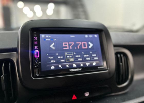 Fiat MOBI LIKE 1.0 Fire Flex 5p. 2017 Flex