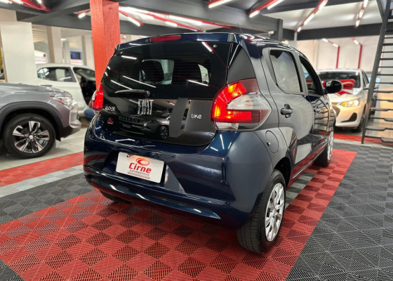 Fiat MOBI LIKE 1.0 Fire Flex 5p. 2017 Flex