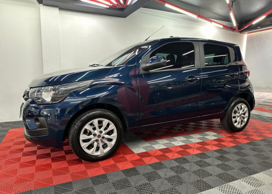 Fiat MOBI LIKE 1.0 Fire Flex 5p. 2017 Flex