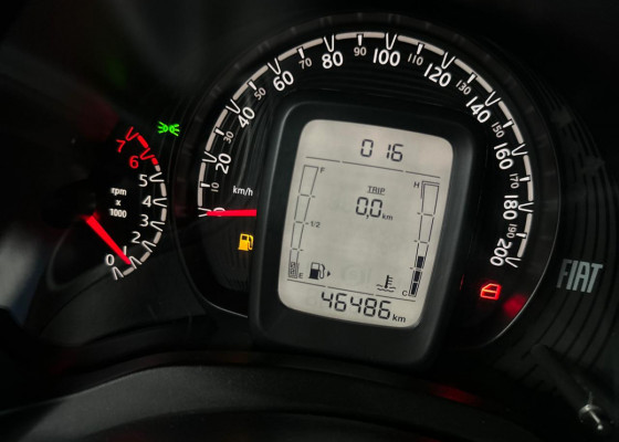 Fiat MOBI LIKE 1.0 Fire Flex 5p. 2017 Flex