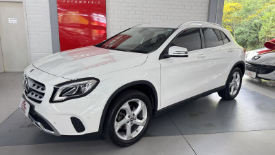 Mercedes-Benz GLA 200 Advance 1.6/1.6 TB 16V Flex Aut. 2020 Flex Flex