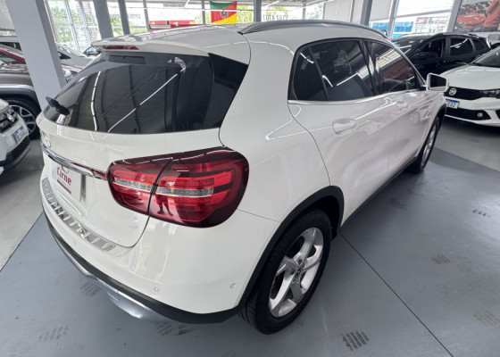 Mercedes-Benz GLA 200 Advance 1.6/1.6 TB 16V Flex Aut. 2020 Flex