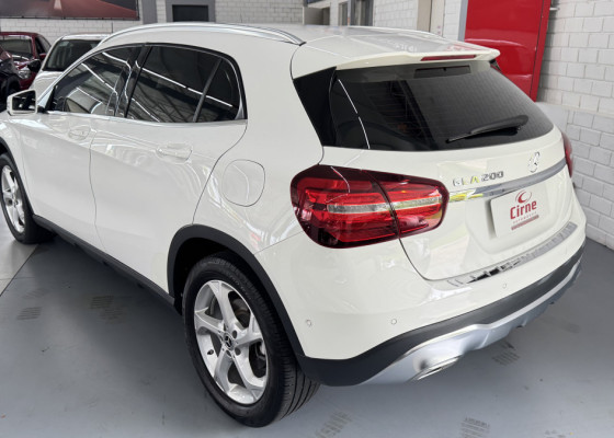 Mercedes-Benz GLA 200 Advance 1.6/1.6 TB 16V Flex Aut. 2020 Flex