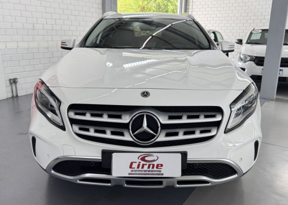 Mercedes-Benz GLA 200 Advance 1.6/1.6 TB 16V Flex Aut. 2020 Flex