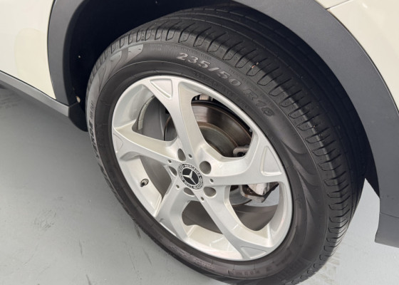 Mercedes-Benz GLA 200 Advance 1.6/1.6 TB 16V Flex Aut. 2020 Flex