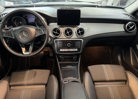 Mercedes-Benz GLA 200 Advance 1.6/1.6 TB 16V Flex Aut. 2020 Flex