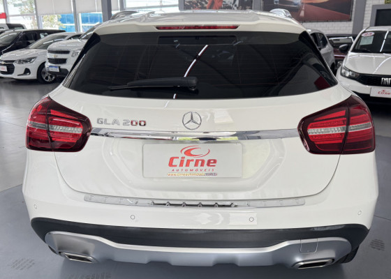 Mercedes-Benz GLA 200 Advance 1.6/1.6 TB 16V Flex Aut. 2020 Flex