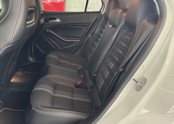 Mercedes-Benz GLA 200 Advance 1.6/1.6 TB 16V Flex Aut. 2020 Flex