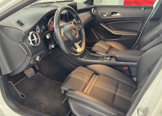 Mercedes-Benz GLA 200 Advance 1.6/1.6 TB 16V Flex Aut. 2020 Flex