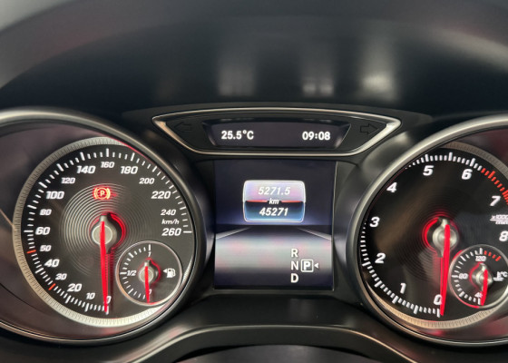 Mercedes-Benz GLA 200 Advance 1.6/1.6 TB 16V Flex Aut. 2020 Flex