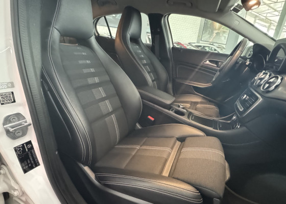 Mercedes-Benz GLA 200 Advance 1.6/1.6 TB 16V Flex Aut. 2020 Flex