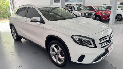 Mercedes-Benz GLA 200 Advance 1.6/1.6 TB 16V Flex Aut. 2020 Flex Flex