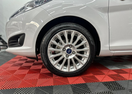 Ford Fiesta TIT./TIT.Plus 1.6 16V Flex Aut. 2017 Flex