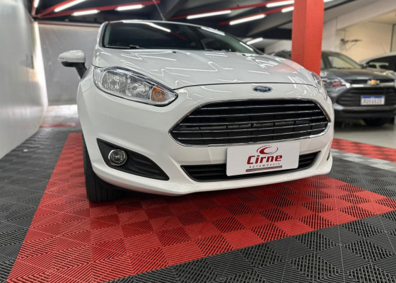 Ford Fiesta TIT./TIT.Plus 1.6 16V Flex Aut. 2017 Flex