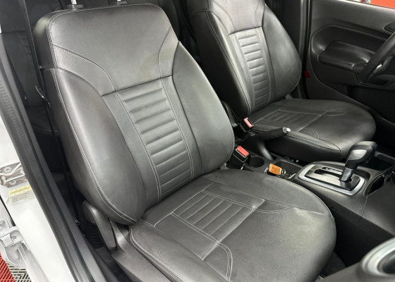 Ford Fiesta TIT./TIT.Plus 1.6 16V Flex Aut. 2017 Flex