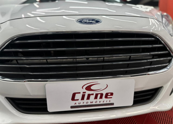 Ford Fiesta TIT./TIT.Plus 1.6 16V Flex Aut. 2017 Flex