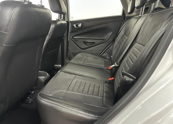 Ford Fiesta TIT./TIT.Plus 1.6 16V Flex Aut. 2017 Flex