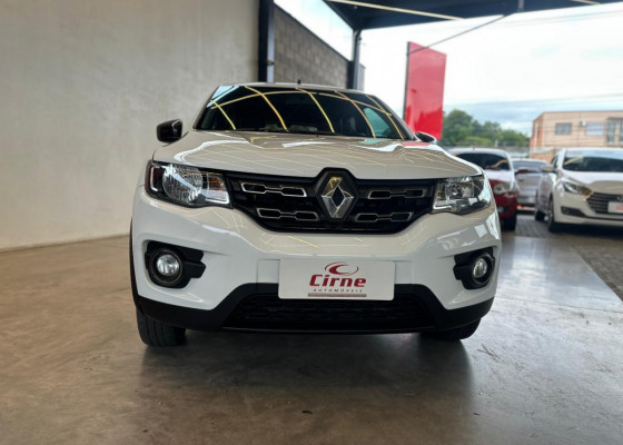 Renault KWID Intense 1.0 Flex 12V 5p Mec. 2018 Flex
